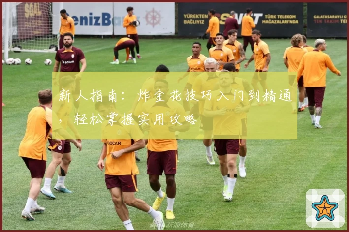 新人指南：炸金花技巧入门到精通，轻松掌握实用攻略