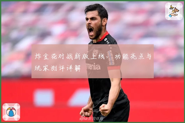 炸金花对战新版上线，功能亮点与玩家测评详解