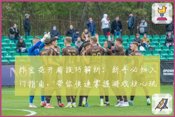 炸金花开局技巧解析：新手必知入门指南，带你快速掌握游戏核心玩法体验