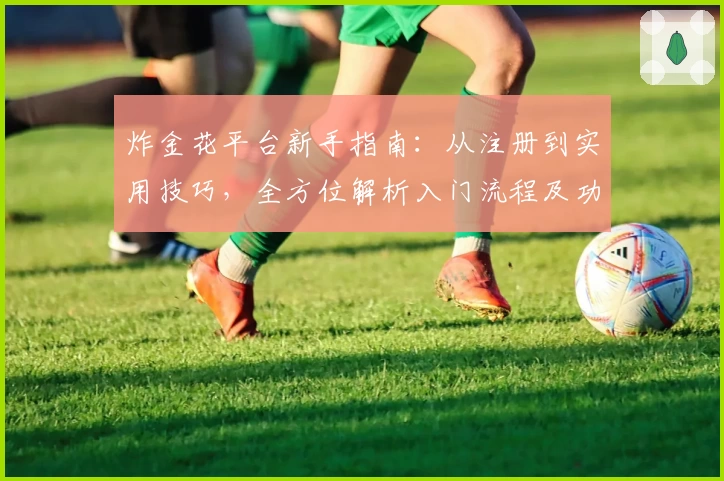 炸金花平台新手指南：从注册到实用技巧，全方位解析入门流程及功能亮点
