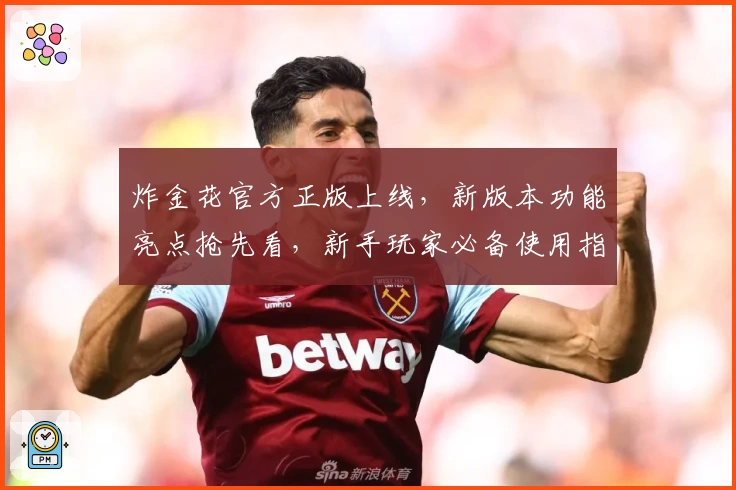 炸金花官方正版上线，新版本功能亮点抢先看，新手玩家必备使用指南