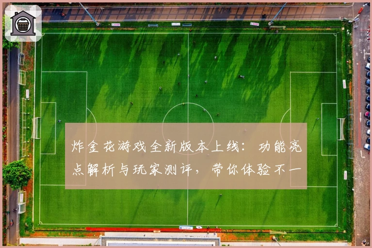 炸金花游戏全新版本上线：功能亮点解析与玩家测评，带你体验不一样的刺激经典