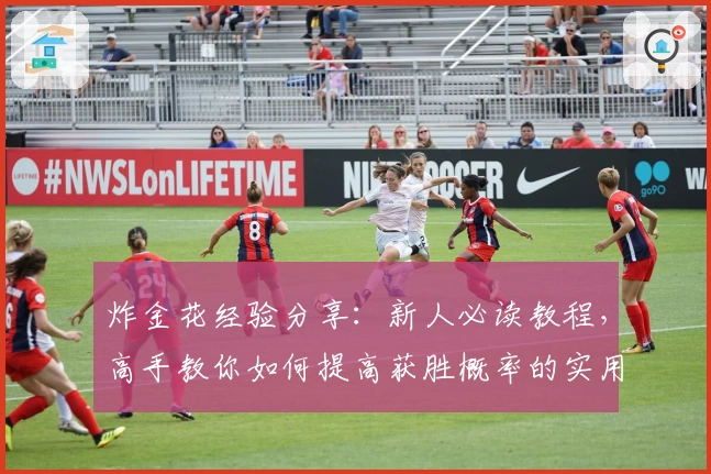 炸金花经验分享:新人必读教程,高手教你如何提高获胜概率的实用技巧