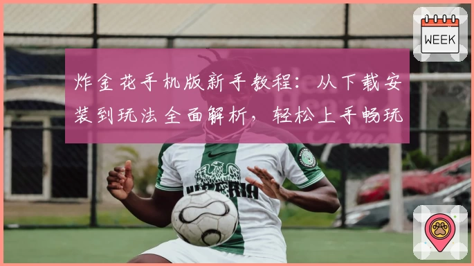炸金花手机版新手教程：从下载安装到玩法全面解析，轻松上手畅玩指引